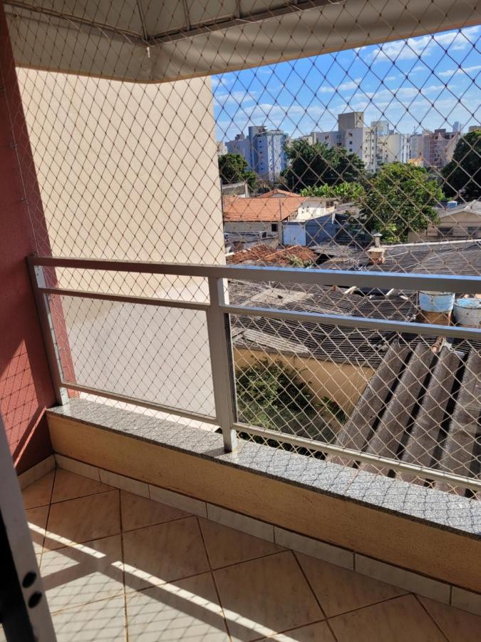Apart completo 2/4 C Santa Mônica Appartamento Uberlândia Esterno foto