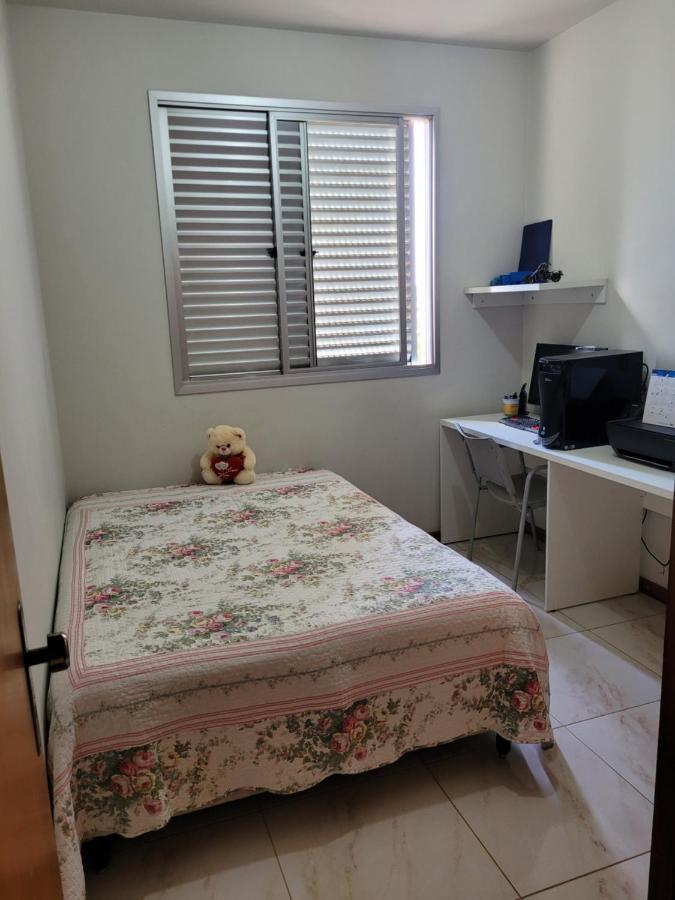 Apart completo 2/4 C Santa Mônica Appartamento Uberlândia Esterno foto