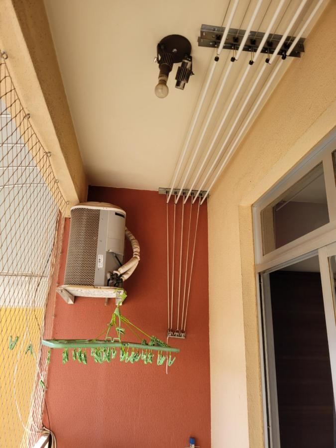 Apart completo 2/4 C Santa Mônica Appartamento Uberlândia Esterno foto